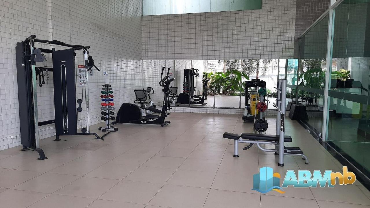 Apto. 1 Dormitorio No Edificio Manhattan Home Service 605 Caruaru Bagian luar foto